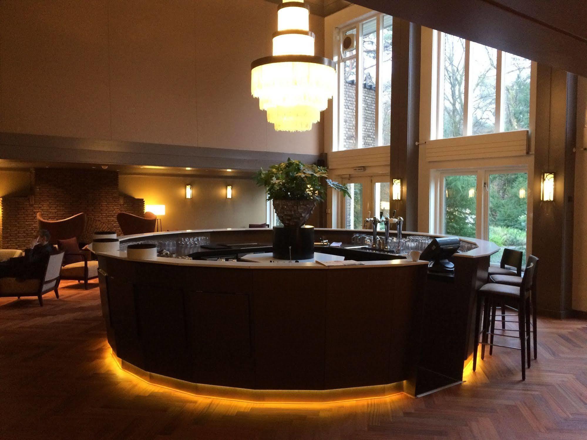 Hotel Woudschoten Zeist Esterno foto